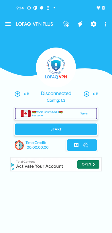 image of LOFAQ VPN